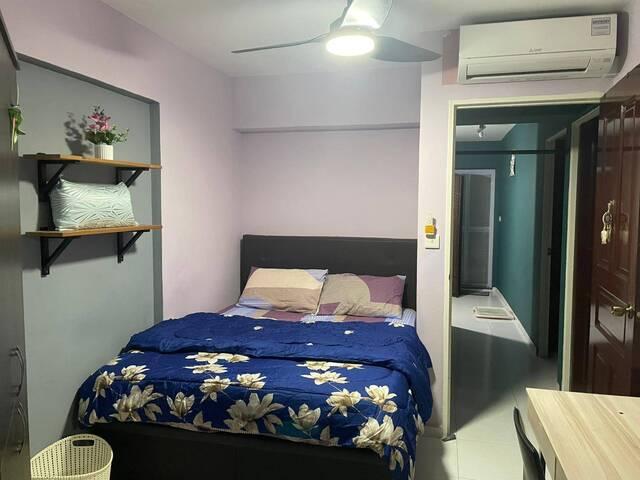 Room for rent in Bukit Gombak, Singapore