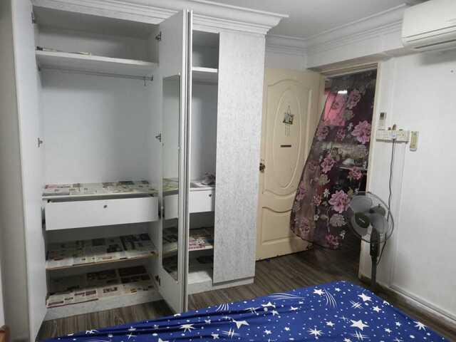 Room for rent in Telok Blangah
