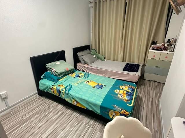 Room for rent in Hougang, 19 North East, Hougang