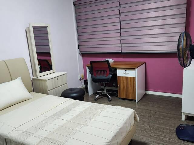Room for rent in Tampines East, Singapore