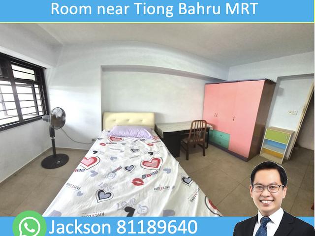 Room for rent in Telok Blangah