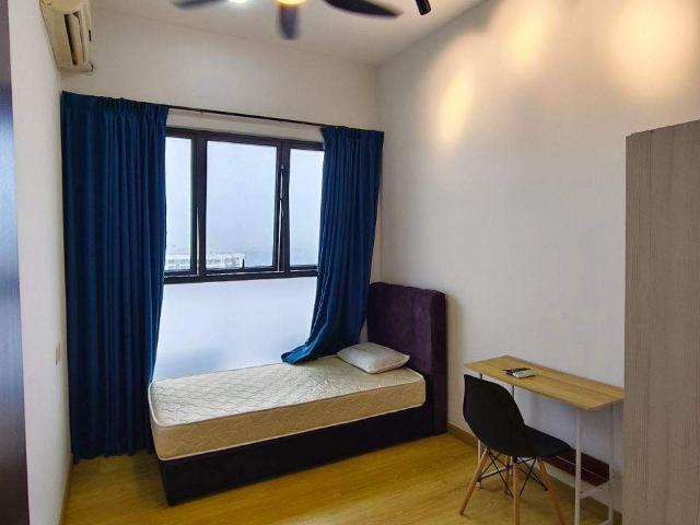 Room for rent in Country Garden Danga Bay, Johor Bahru