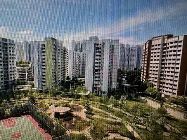 Room for rent in Fernvale, Singapore
