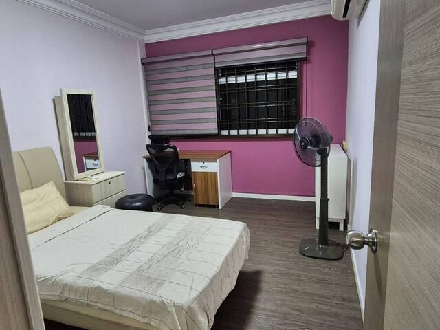Room for rent in Tampines East, Singapore