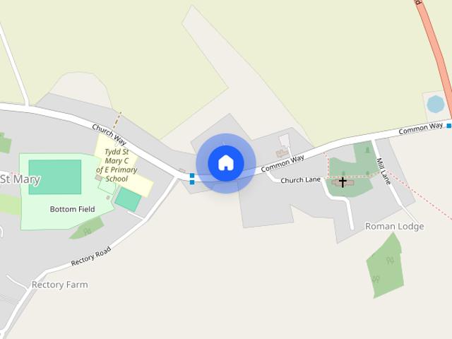 House for rent in Tydd St Mary, South Holland