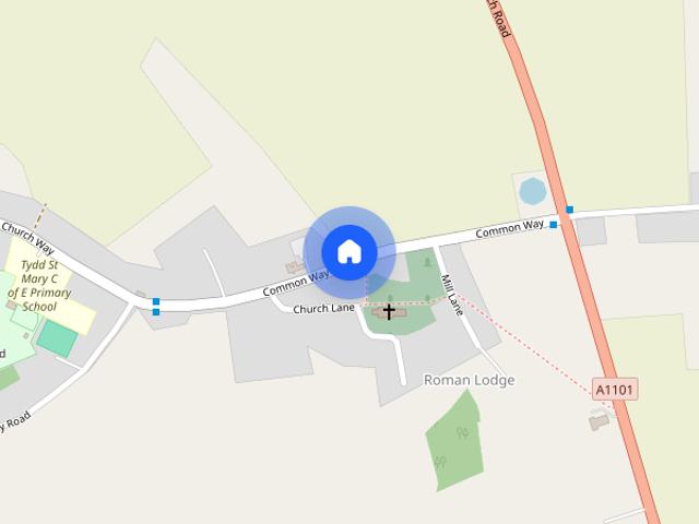 House for rent in Gosberton Clough, Lincolnshire