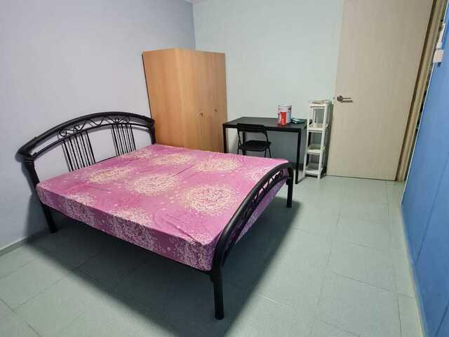 Room for rent in Telok Blangah