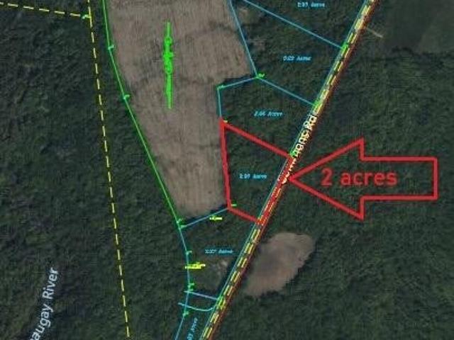 Land for sale in Chateaugay, New York