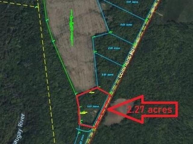 Land for sale in Chateaugay, New York