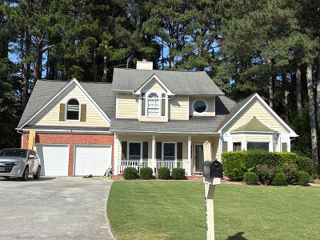 House for sale in Snellville, Georgia