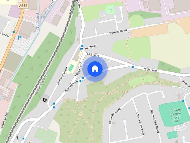 House for rent in Dewsbury, Kirklees