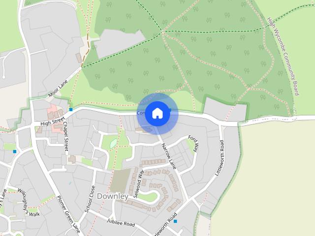 House for rent in Cressex, Isle Of Man