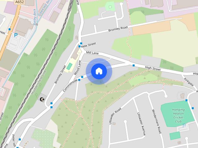 House for rent in Dewsbury, Kirklees