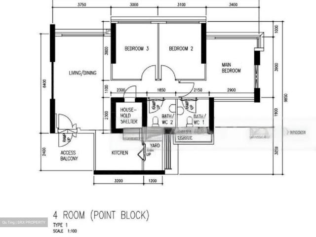 Detached House for sale in Queenstown