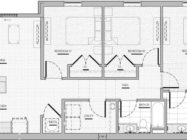 Apartment for rent in Mayfield, Kentucky