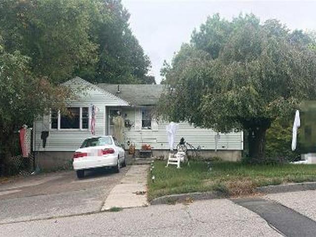 House for sale in Worcester, Massachusetts