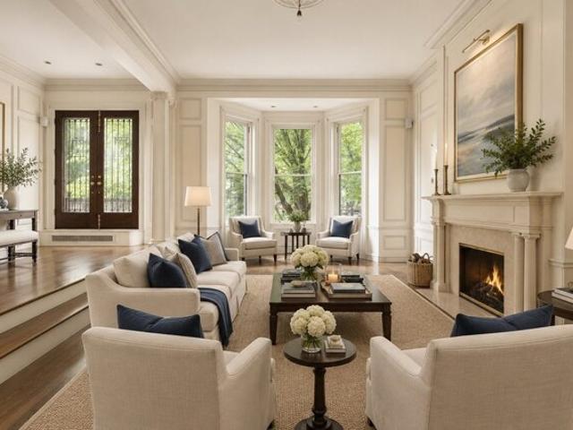 House for sale in Back Bay, Boston