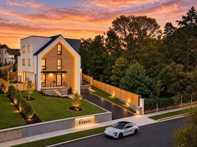 House for sale in Newton, Middlesex County