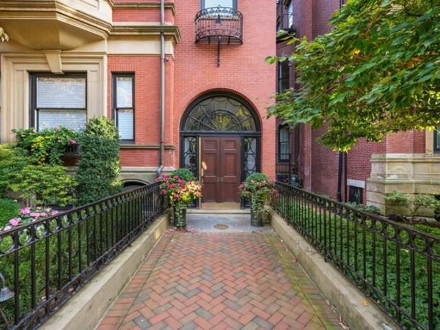 Condo for sale in Boston