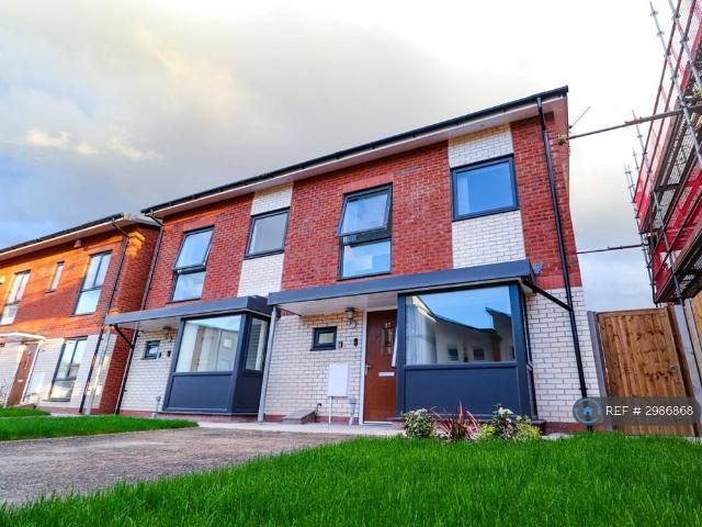 House for rent in Georgia, Greater Manchester