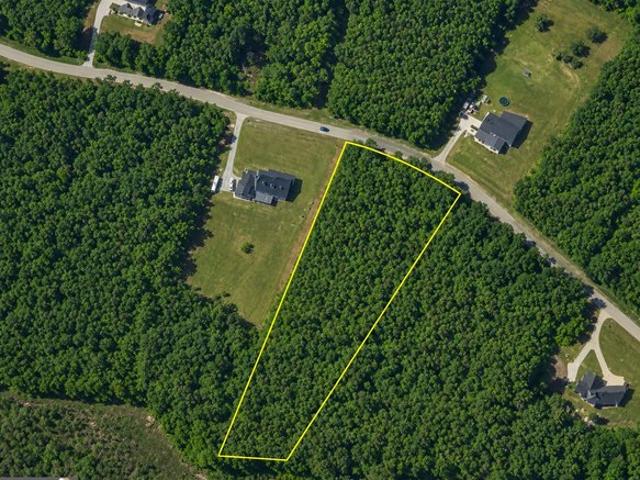 Land for sale in Martin, Stephens County