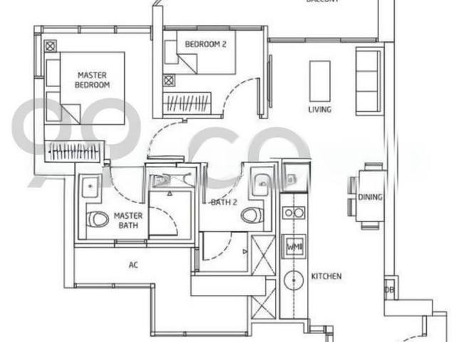 Condominium for rent