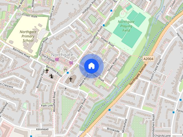 Apartment for rent in Northgate, Glynde