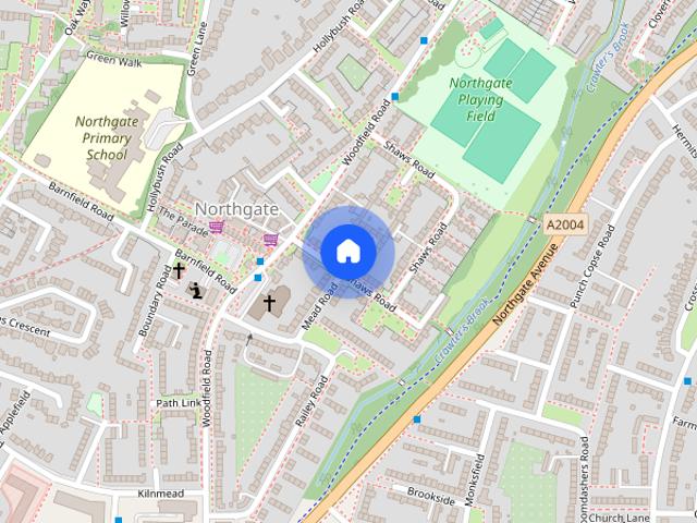 Apartment for rent in Northgate, Glynde