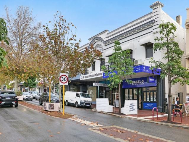 Retail for sale in Subiaco Po, Western Australia