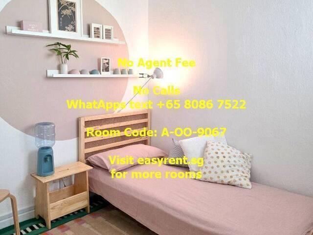 Room for rent in Queenstown, Singapore