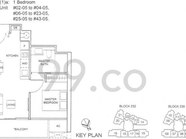 Condominium for rent