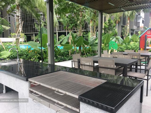 Condominium for rent