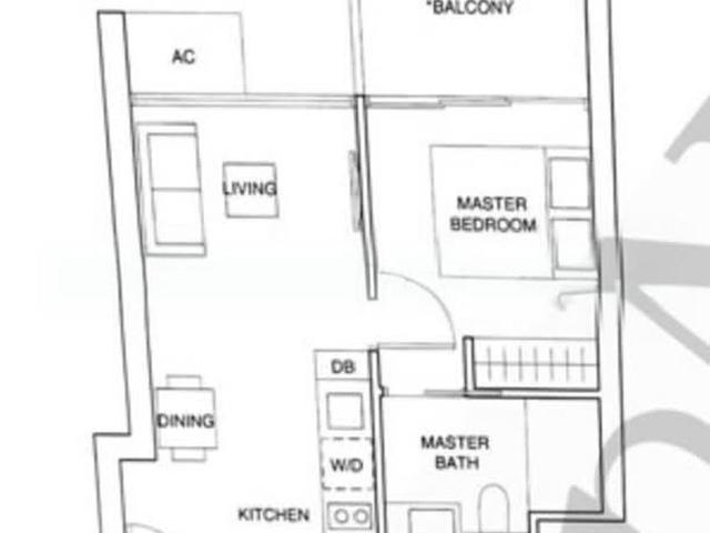 Condominium for rent
