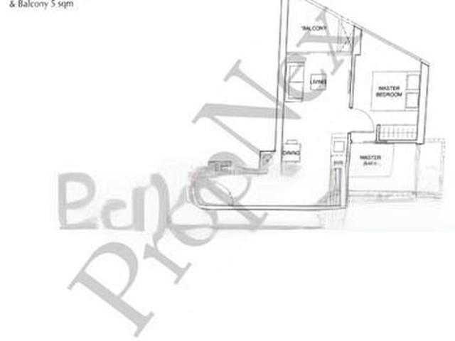 Condominium for rent
