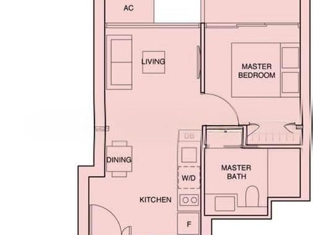 Condominium for rent