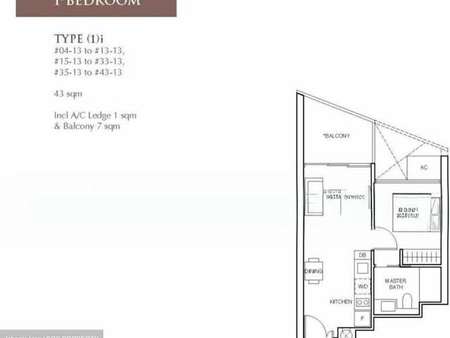 Condominium for rent