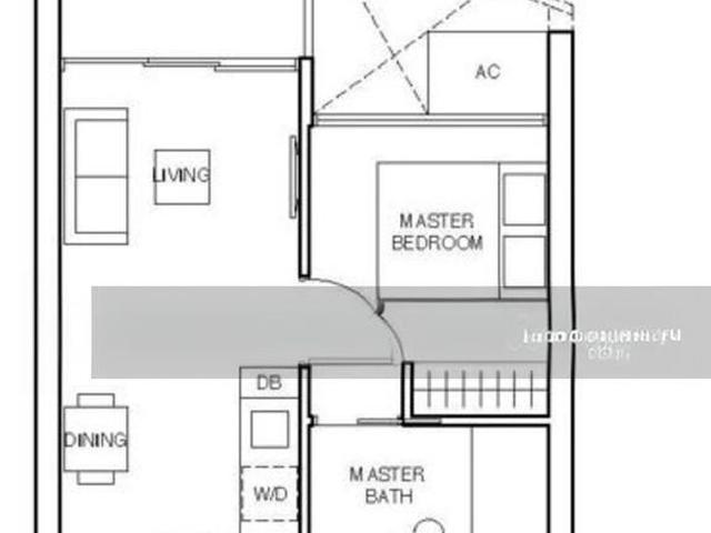 Condominium for rent