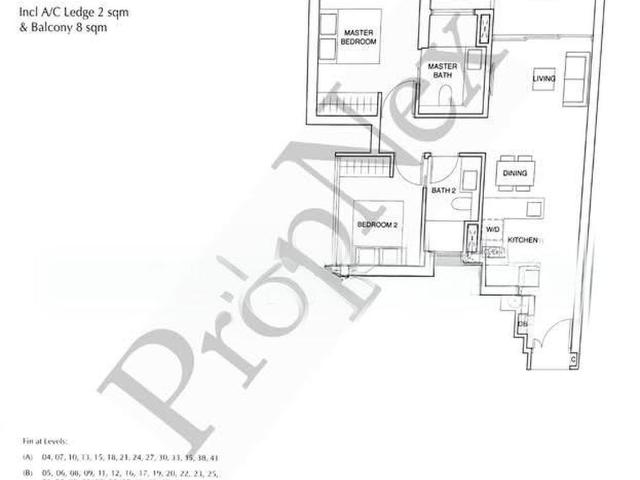 Condominium for rent