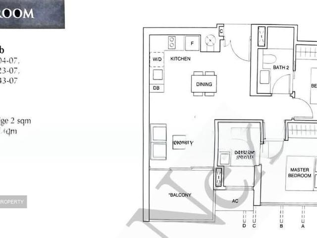 Condominium for rent