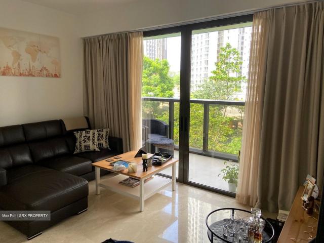 Condominium for rent
