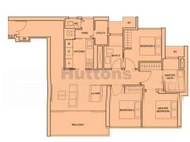 Condominium for rent