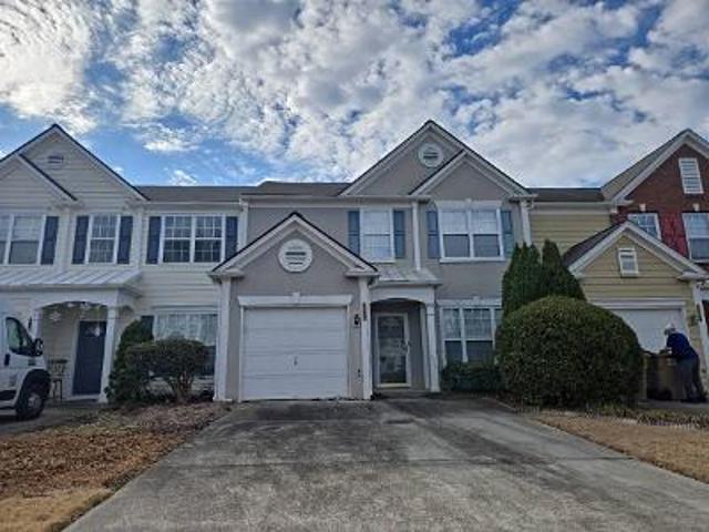 House for sale in Alpharetta, Georgia
