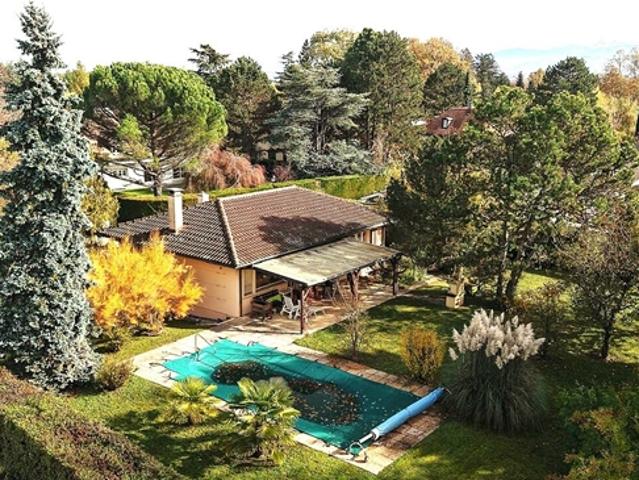 Einfamilienhaus kaufen in Commugny, Waadt