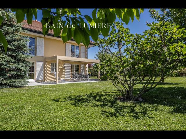 Reihenfamilienhaus kaufen in Commugny, Waadt