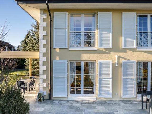 Haus kaufen in Commugny, Waadt