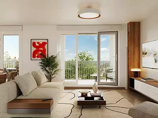 Appartement vente à Lyon, Rhône