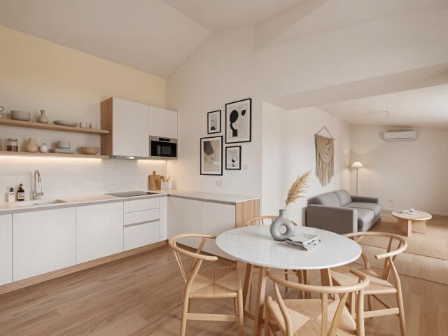 Appartement vente à Lyon, Rhône