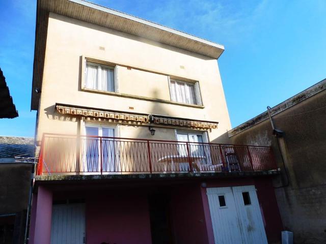Maison vente à Charolles, Digoin