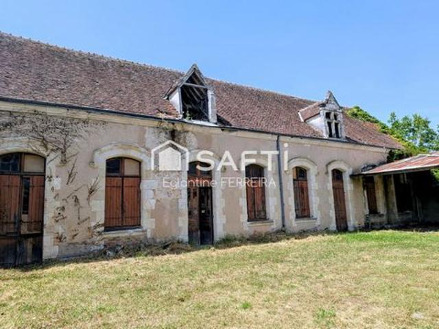 Villa vente à Vierzon, Graçay