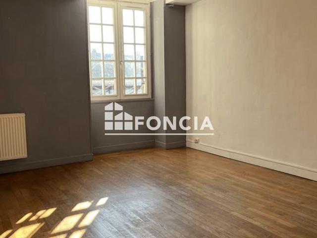 Appartement vente à Laon, La Fère